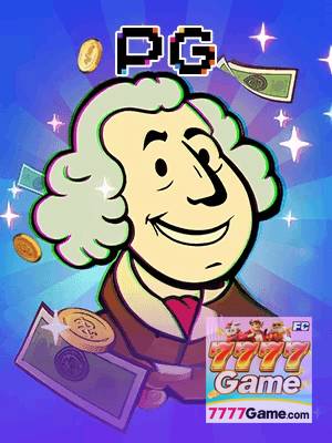 Acesso seguro à conta 7777GAME — ilustração editorial